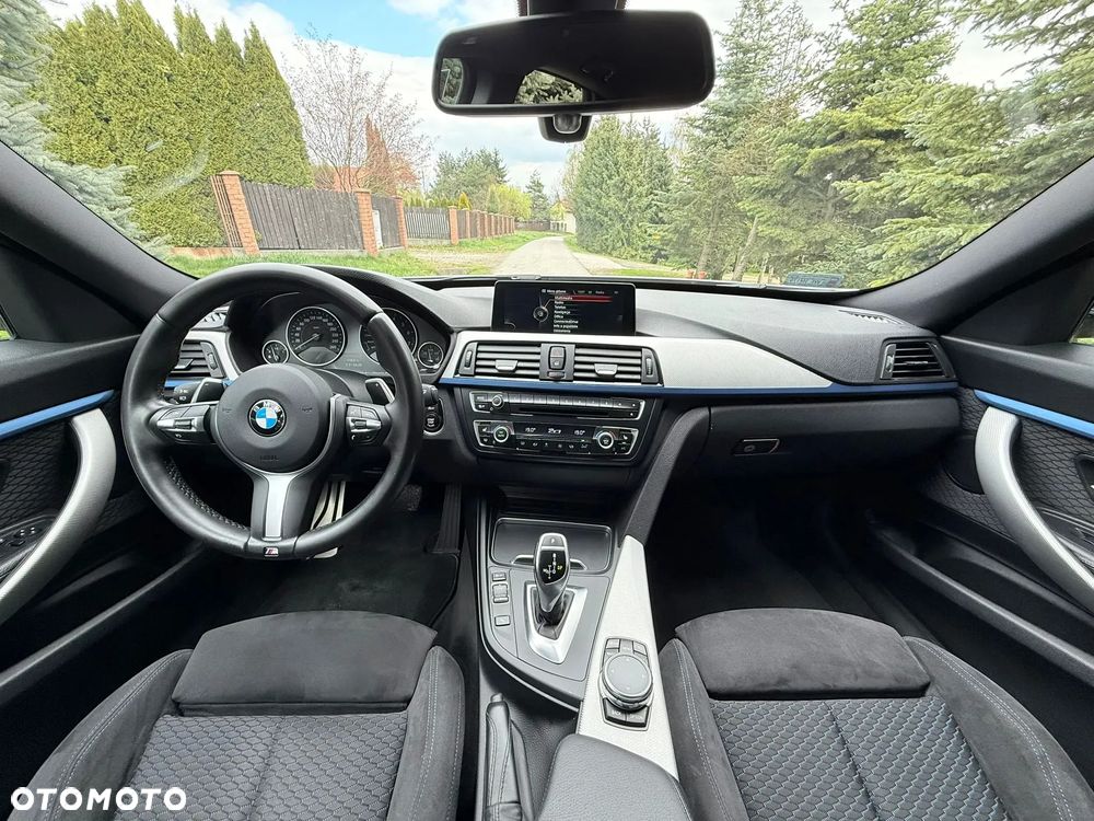 BMW Seria 3 335i xDrive M Sport - 20