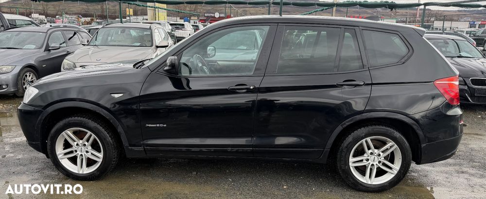 BMW X3 xDrive20d Aut. - 14