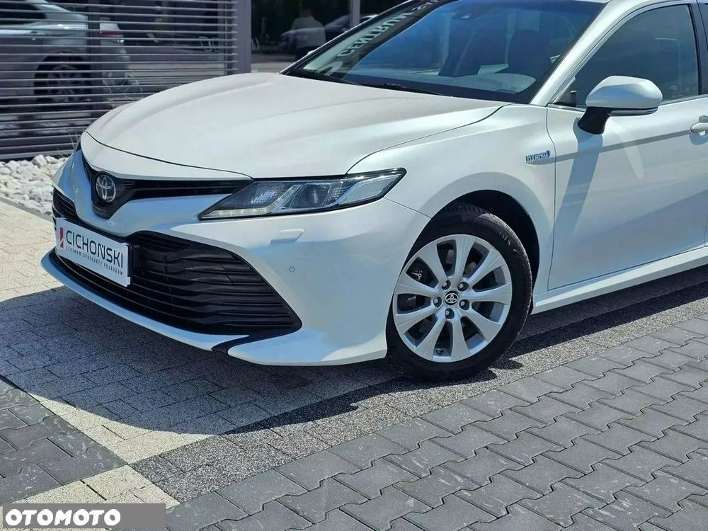 Toyota Camry 2.5 Hybrid Prestige CVT - 16