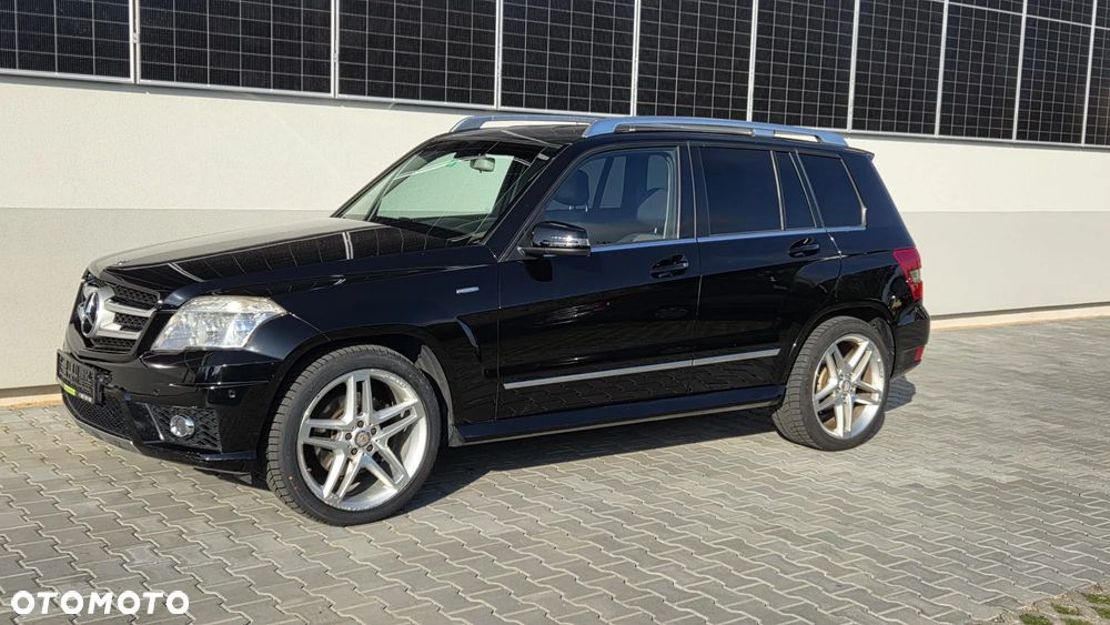 Mercedes-Benz GLK 220 CDI BlueEff 4-Matic - 1