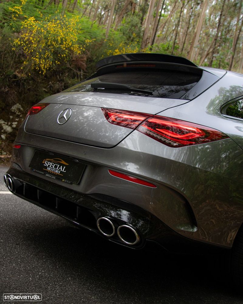 Mercedes-Benz CLA 250 e 8G-DCT Progressive - 33