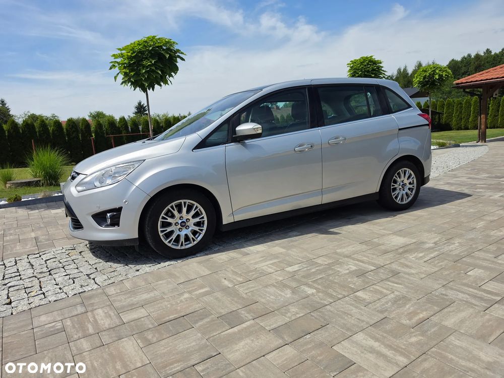 Ford Grand C-MAX 1.0 EcoBoost Start-Stopp-System Titanium - 10