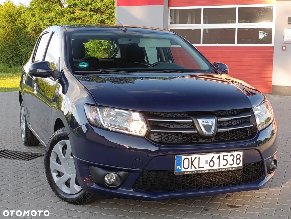 Dacia Sandero 1.2 16V - 6