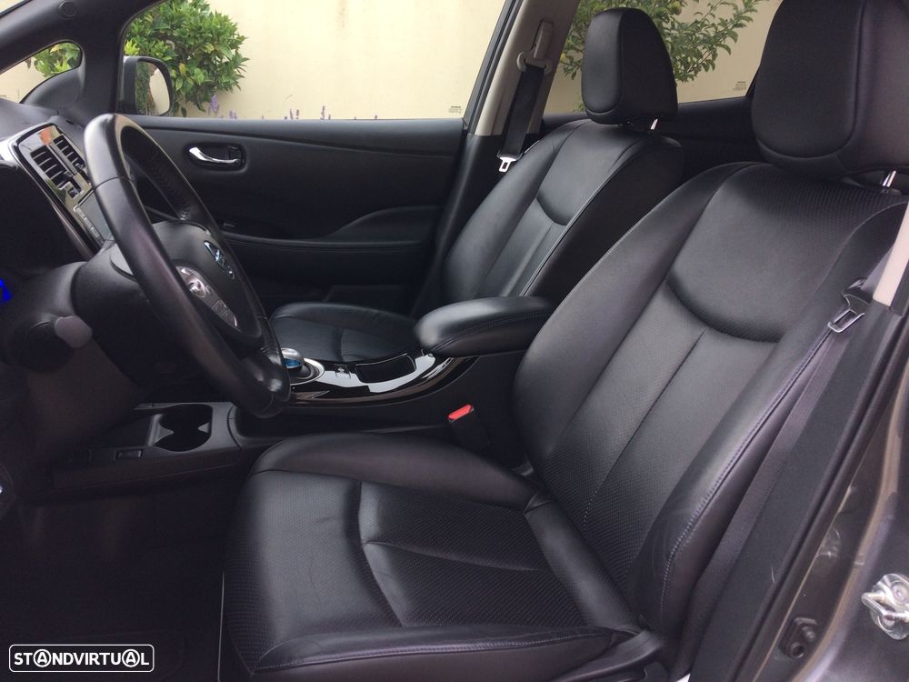 Nissan Leaf 24 kWh (c/ Bateria) Tekna - 5