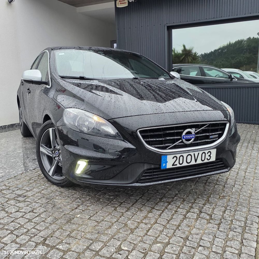 Volvo V40 1.6 D2 R-Design - 12