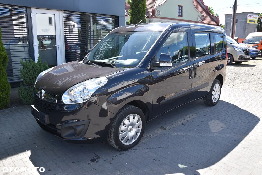 Opel Combo 1.4 Turbo L1H1 Edition - 5
