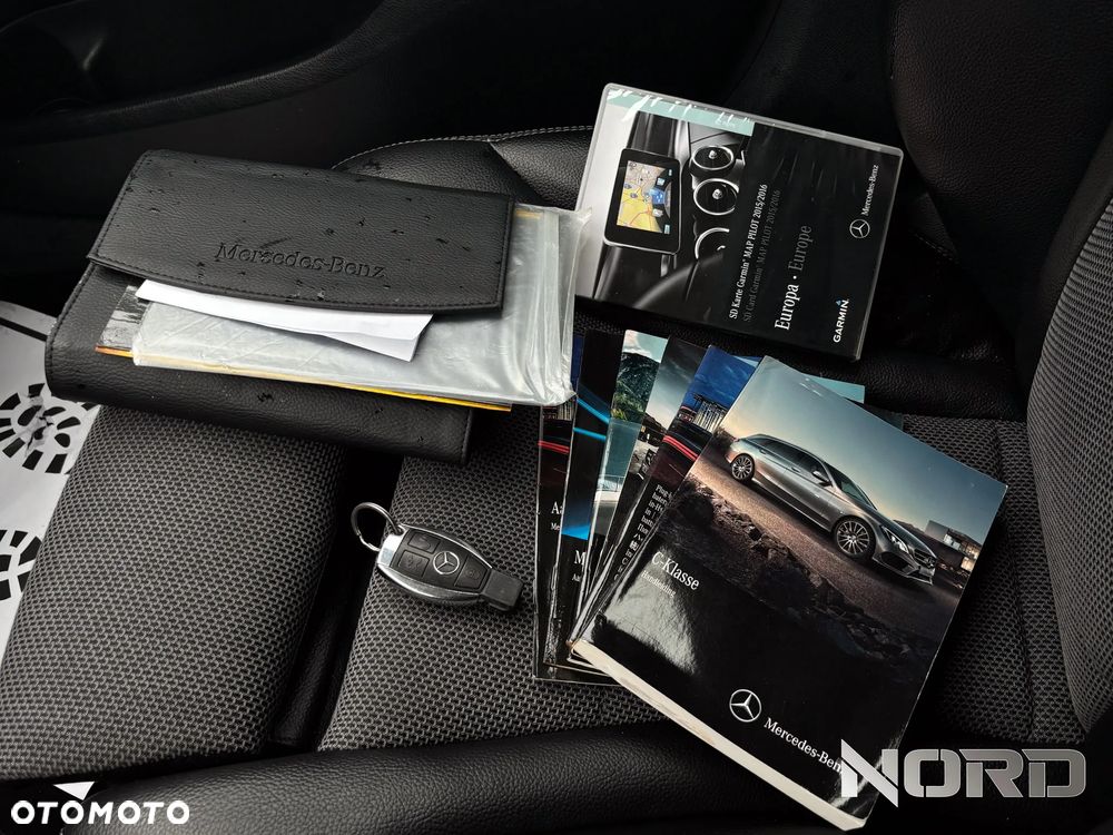 Mercedes-Benz Klasa C 350 e 7G-TRONIC Edition - 34