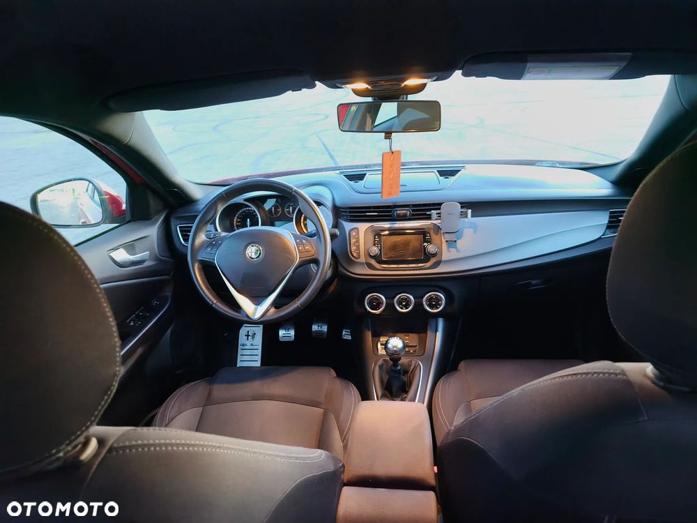 Alfa Romeo Giulietta 2.0 JTDM 16V Sport - 3
