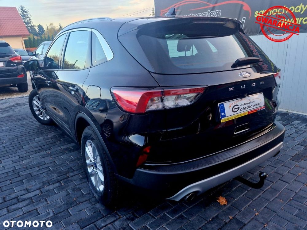 Ford Kuga - 8