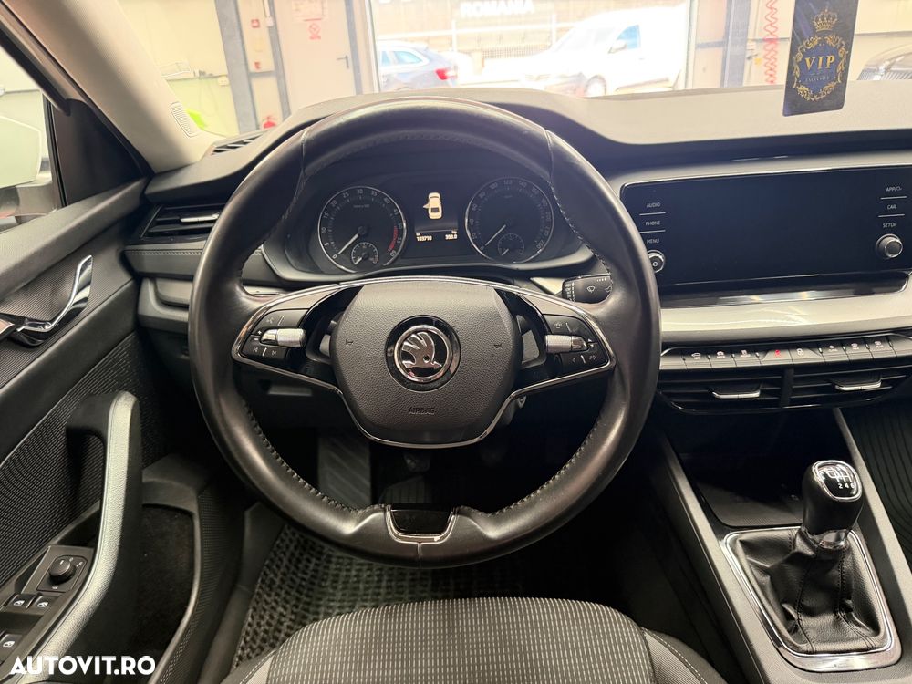 Skoda Octavia 2.0 TDI Ambition - 15