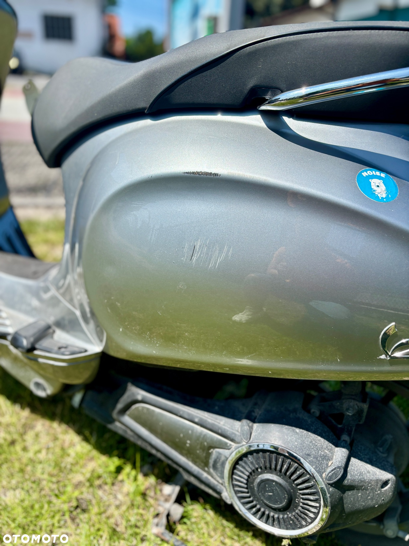 Piaggio Vespa - 8