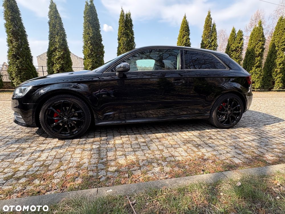 Audi A3 3-drzwiowe 1.6 TDI (clean diesel) Attraction - 4