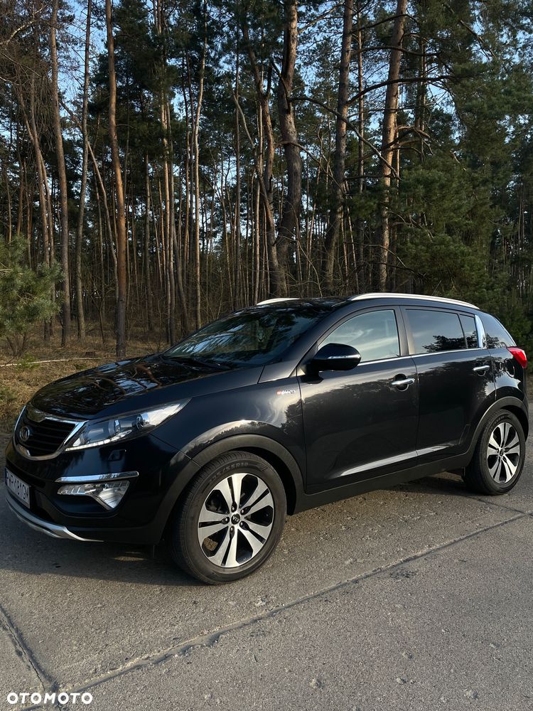 Kia Sportage - 19