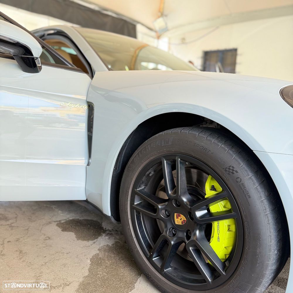 Porsche Panamera S E-Hybrid - 7