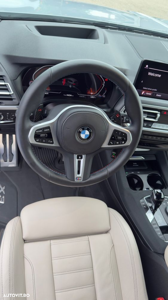 BMW X3 xDrive20i AT M Sport - 10