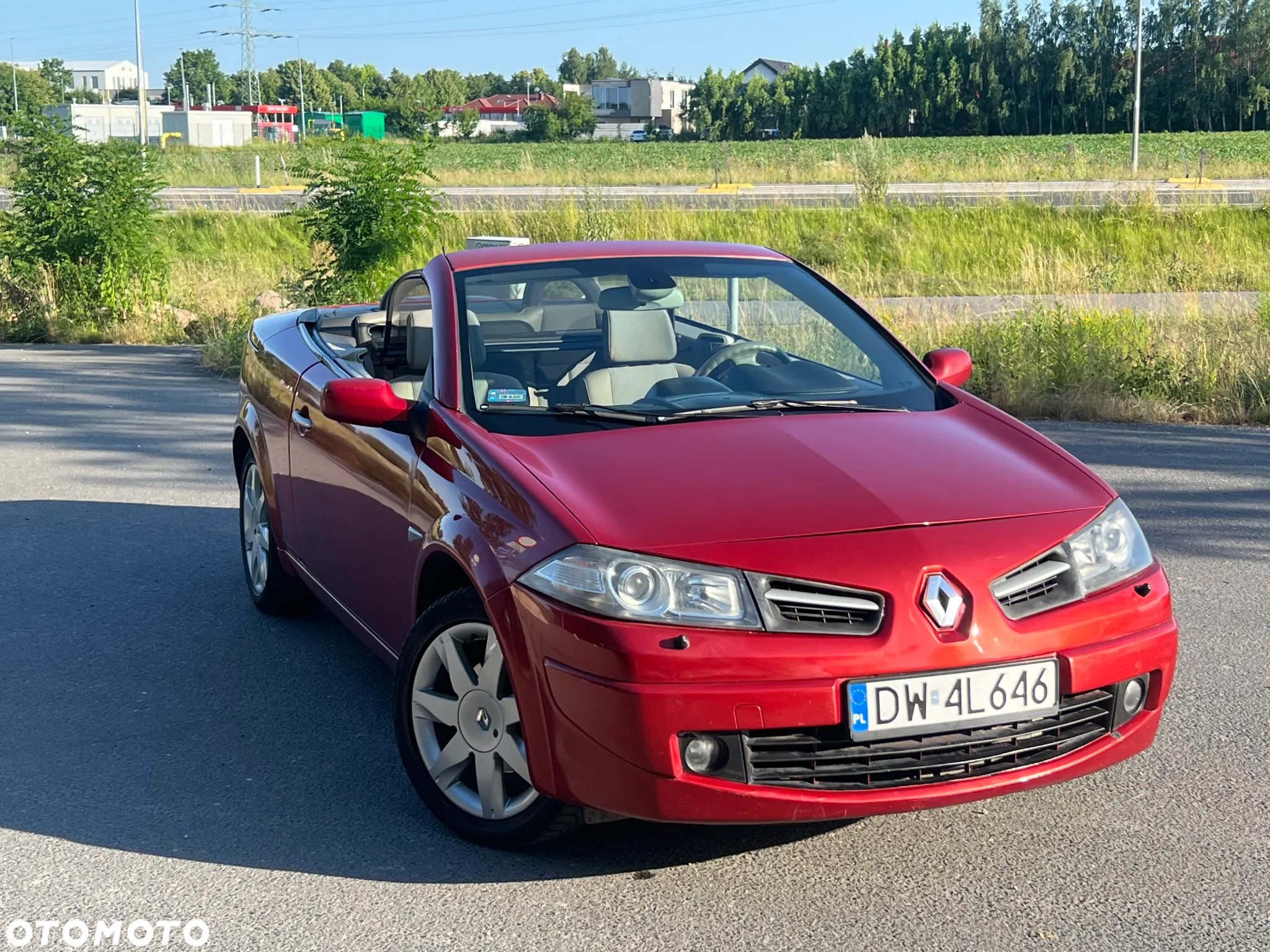 Renault Megane - 2