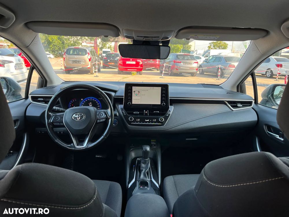 Toyota Corolla 1.8 HSD Dynamic - 5
