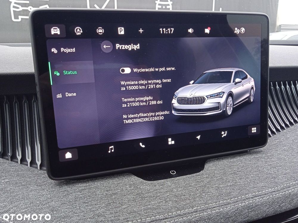 Skoda Superb 2.0 TDI SCR 4x4 Selection DSG - 24