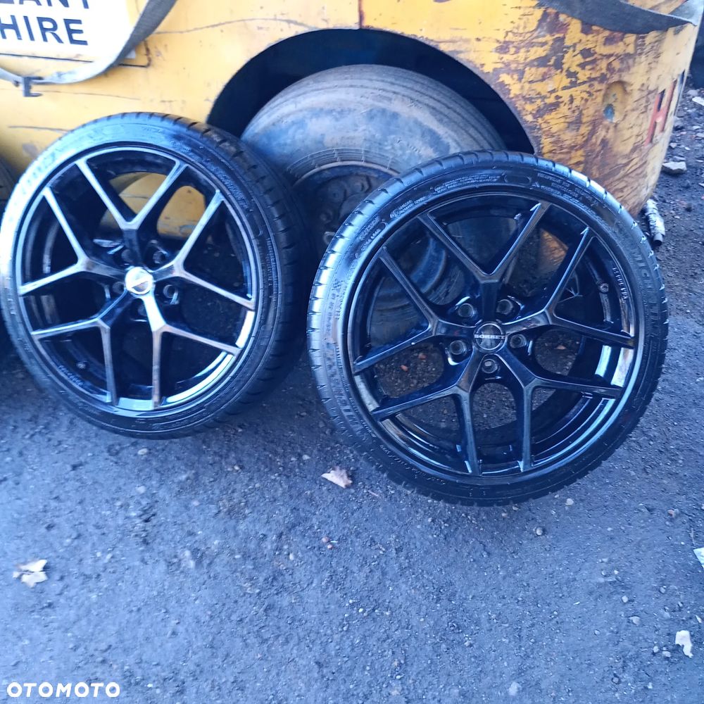 Felgi koła KIA cee'd 5x114.3 18" 225/40/18 - 4