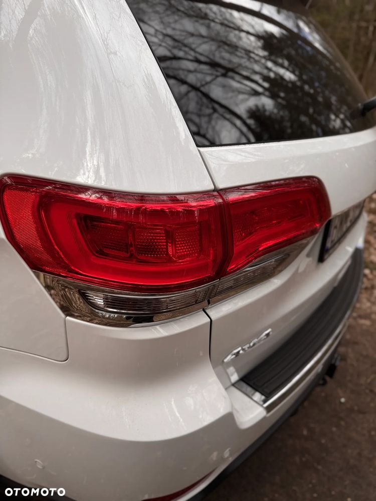 Jeep Grand Cherokee 5.7 V8 HEMI 4WD Automatik S - 21