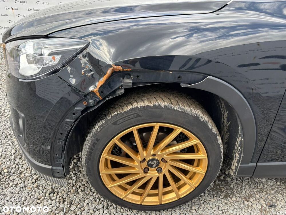 Mazda CX-5 2.2 SKYACTIV-D AWD Sendo - 14