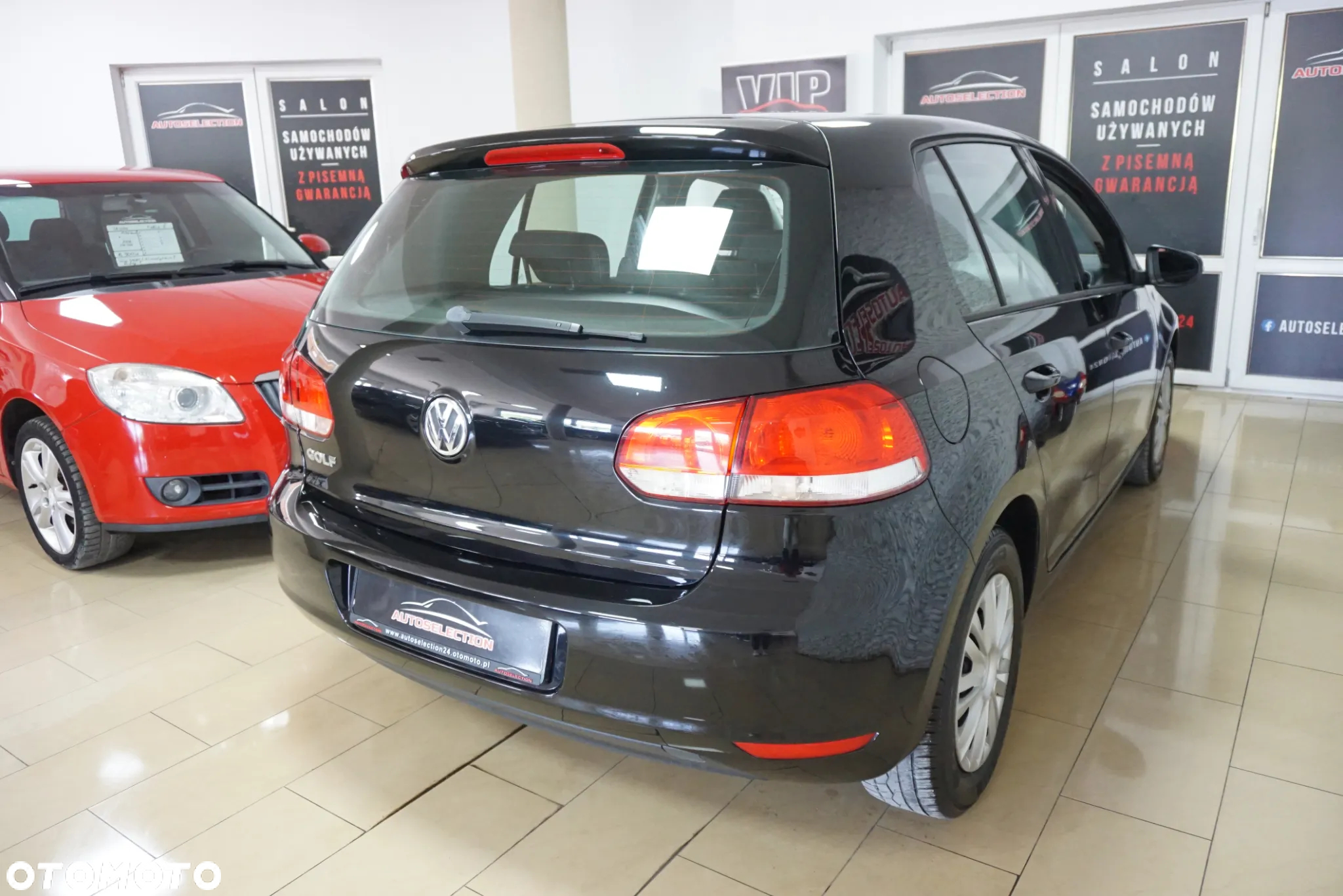 Volkswagen Golf VI 1.4 Trendline - 5