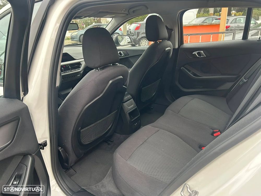 BMW 116 d Advantage - 40