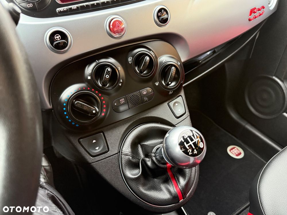 Fiat 500 500S 1.2 - 19