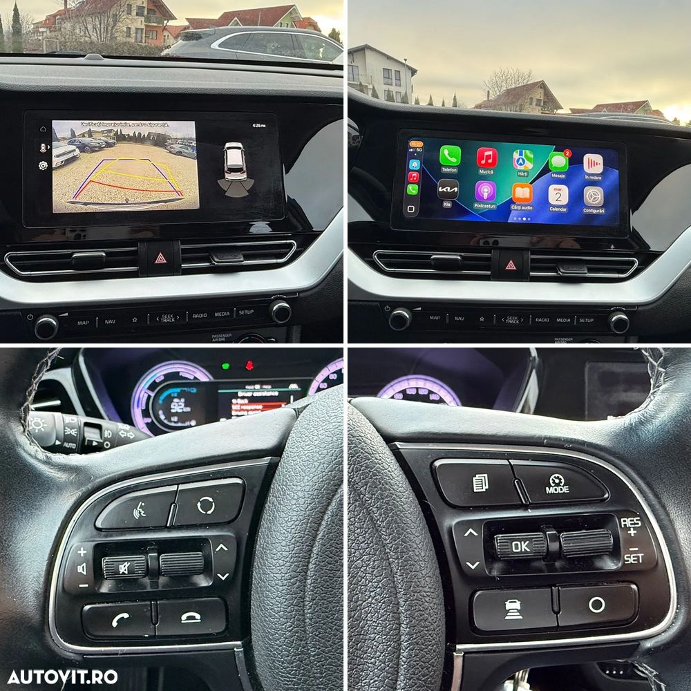 Kia Niro 1.6 GDI HEV 2WD OPF Aut. Edition 7 - 12