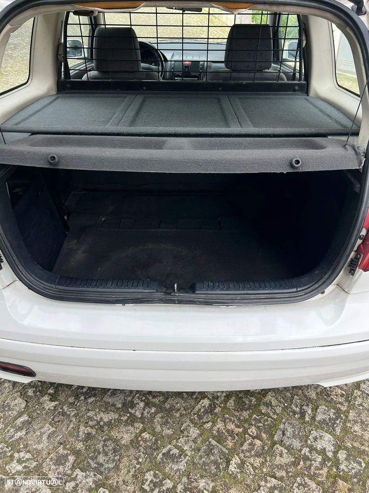 Hyundai Getz 1.5 CRDi Euro 2004 - 9