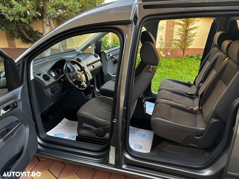 Volkswagen Caddy Maxi 1.6 TDI Comfortline - 6