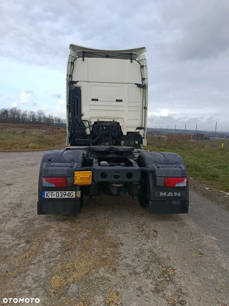 MAN TGX 18.440 - 4