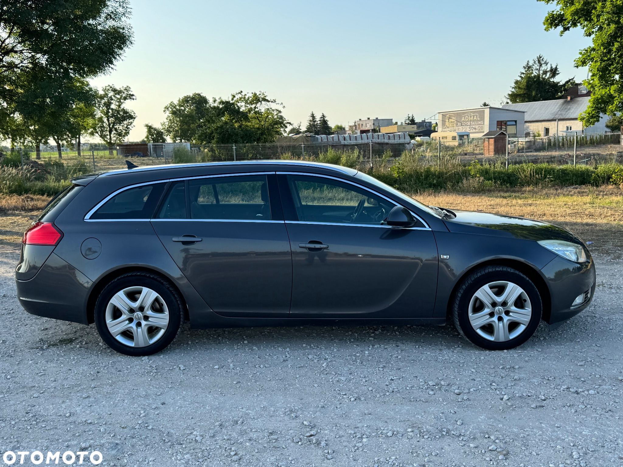 Opel Insignia 2.0 CDTI Edition - 6
