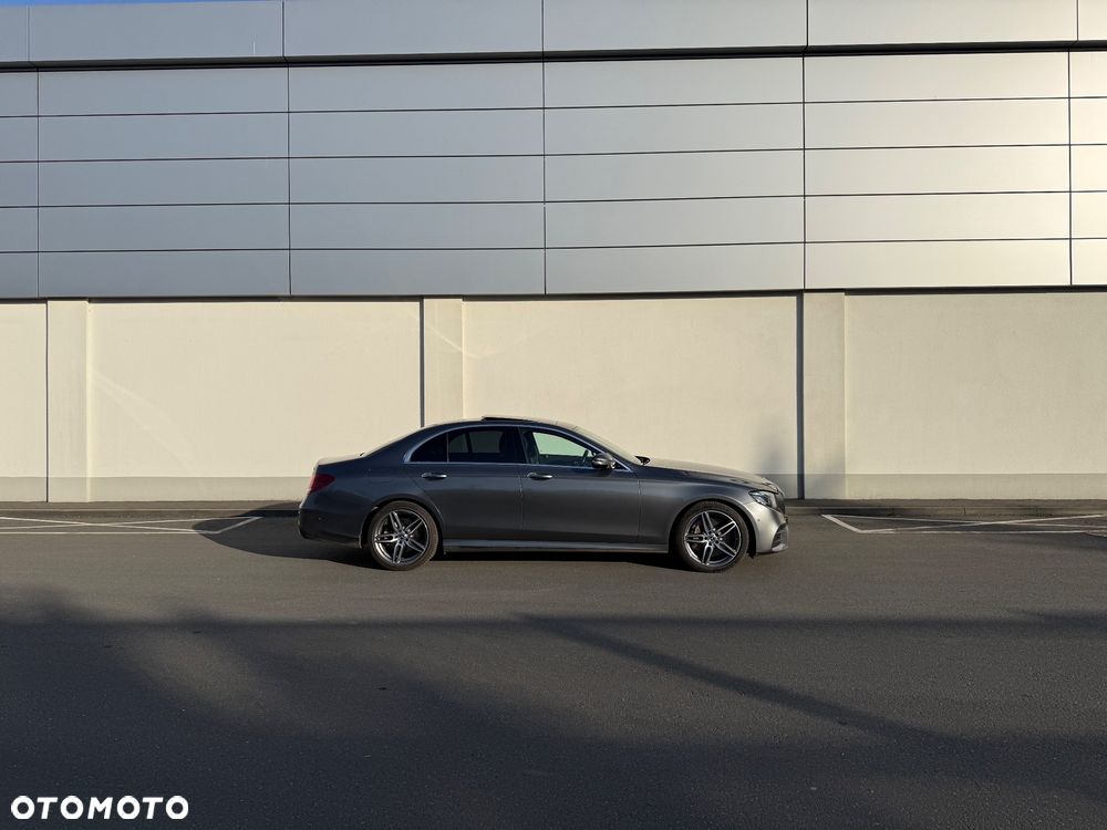 Mercedes-Benz Klasa E 400 d 4-Matic 9G-TRONIC - 19