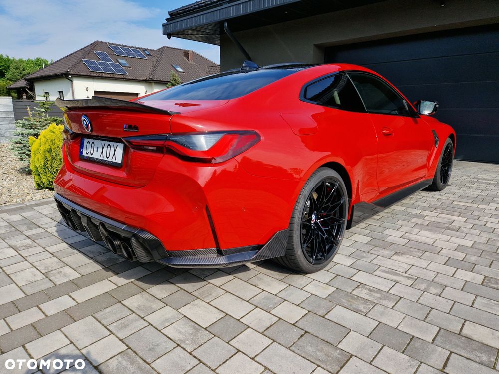 BMW M4 Competition M xDrive sport - 14