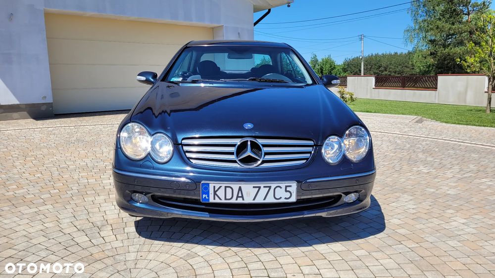 Mercedes-Benz CLK 270 CDI Elegance - 3