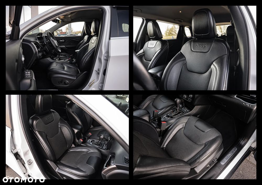 Jeep Cherokee 3.2 V6 Active Drive I Limited - 31