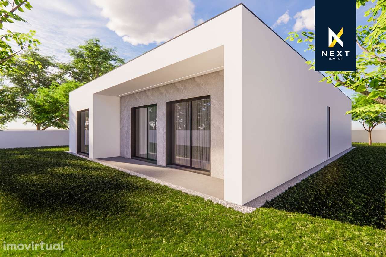 Moradia Isolada T3 em Abraveses - Grande imagem: 3/5