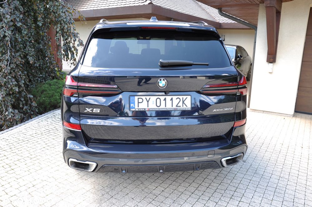 BMW X5 xDrive30d mHEV - 9