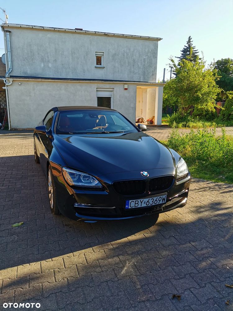 BMW Seria 6 640i - 10