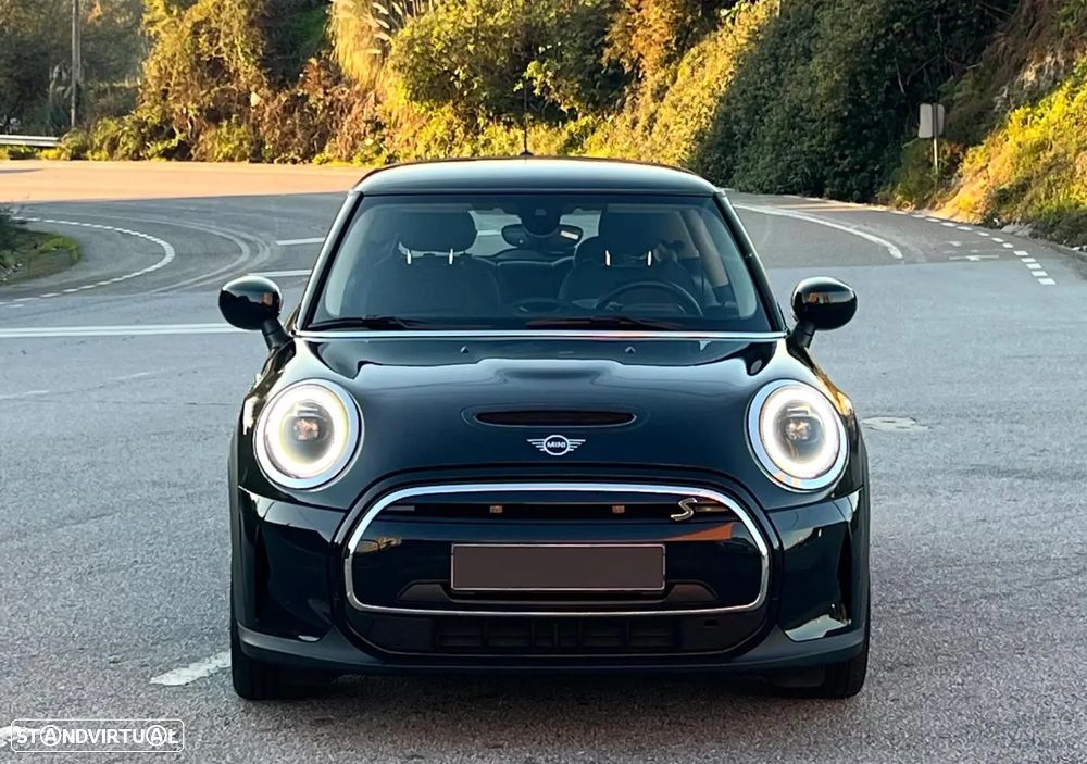 MINI 3 Portas Cooper SE Classic - 2