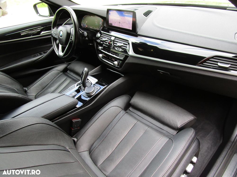 BMW Seria 5 530e xDrive AT PHEV - 22