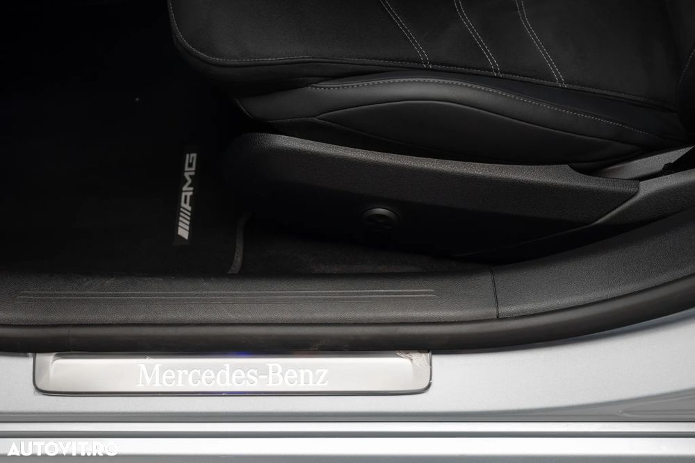 Mercedes-Benz E 200 4MATIC 9G-TRONIC Edition AMG Line - 15