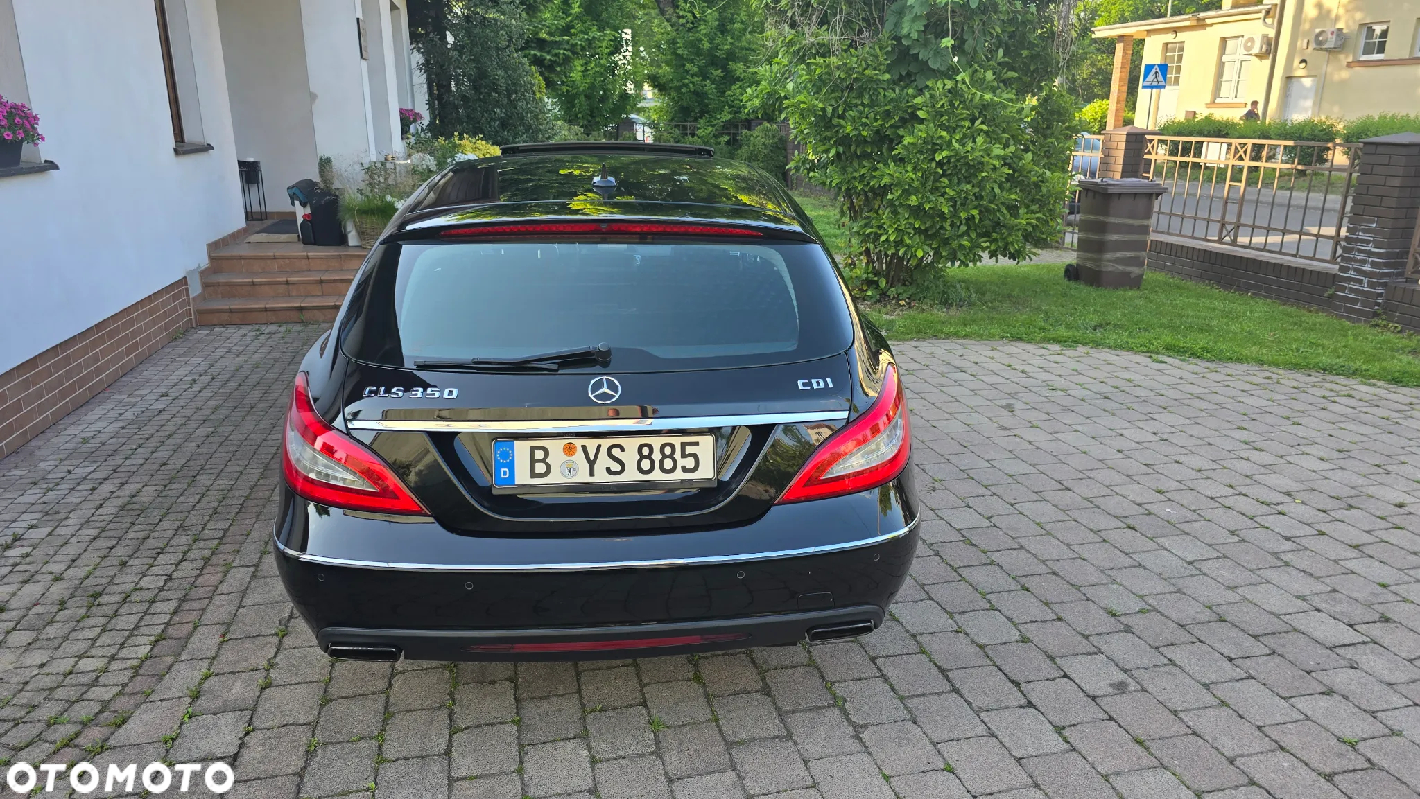 Mercedes-Benz CLS Shooting Brake 350 CDI 7G-TRONIC - 13