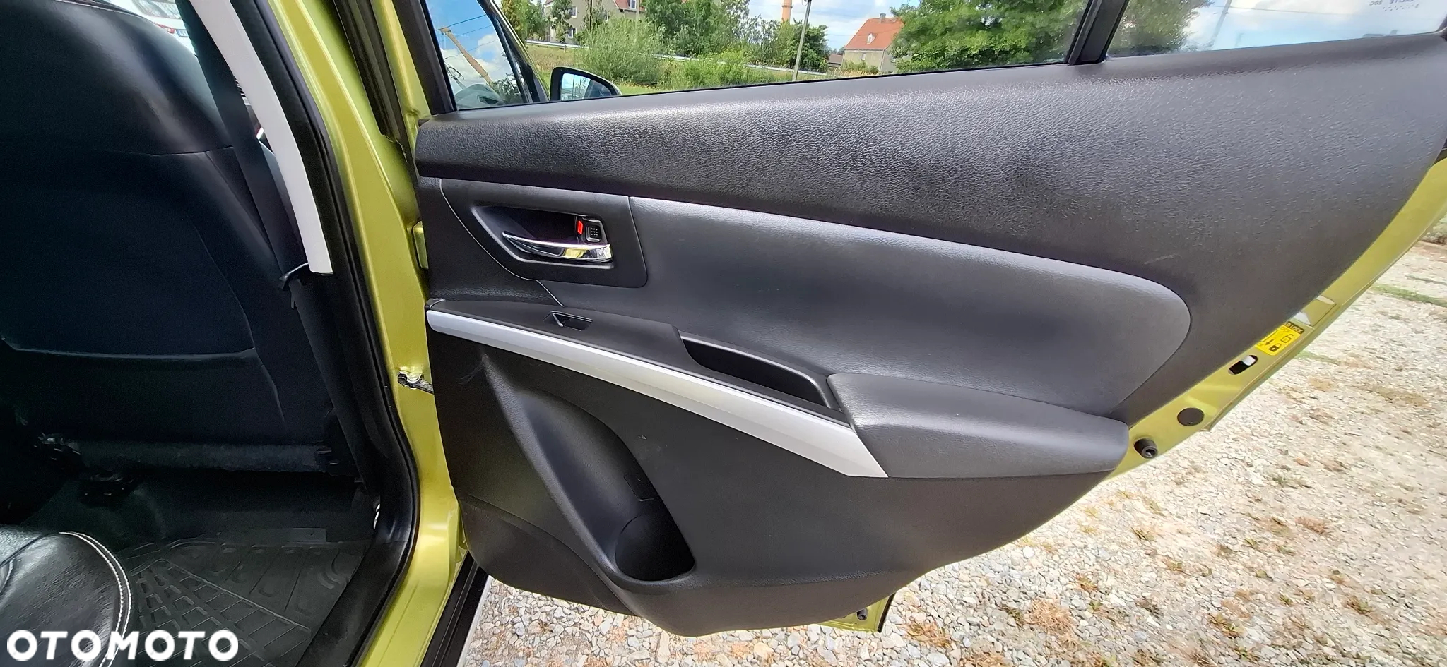 Suzuki SX4 S-Cross - 29