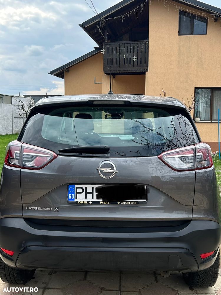 Opel Crossland 1.2 Start/Stop 120 years - 3