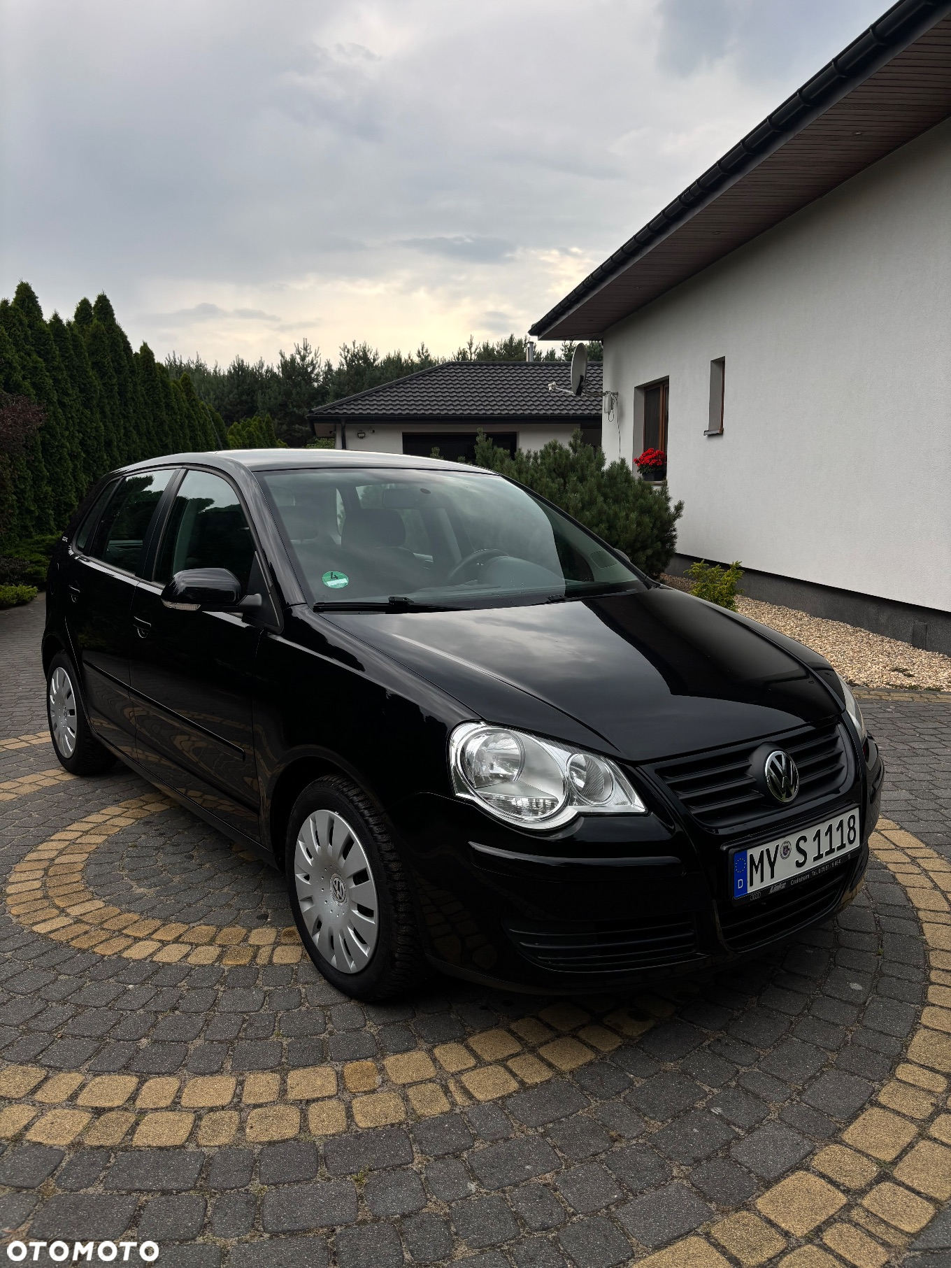 Volkswagen Polo 1.6 Goal - 4