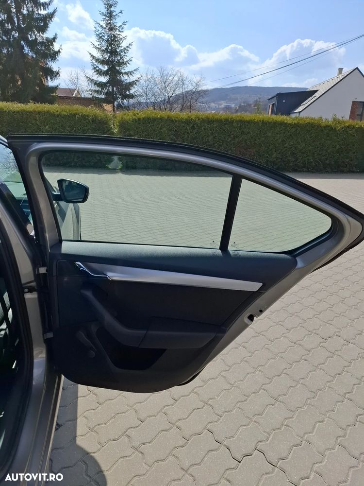 Skoda Octavia 1.0 TSI Style - 25