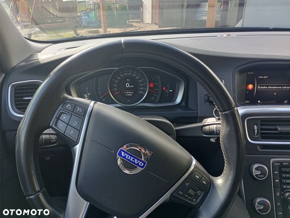 Volvo V60 D3 - 4
