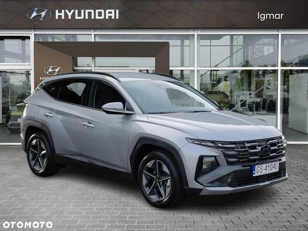 Hyundai Tucson 1.6 T-GDi 48V-Hybrid 2WD DCT Select - 7